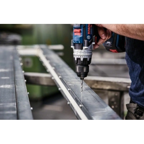 Bosch - HSS-G Metal Matkap Ucu Seti 25 Parça