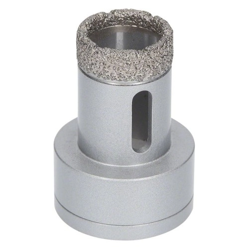 Bosch - X-LOCK - Best Serisi, Taşlama İçin Seramik Kuru Elmas Delici 27*35 mm