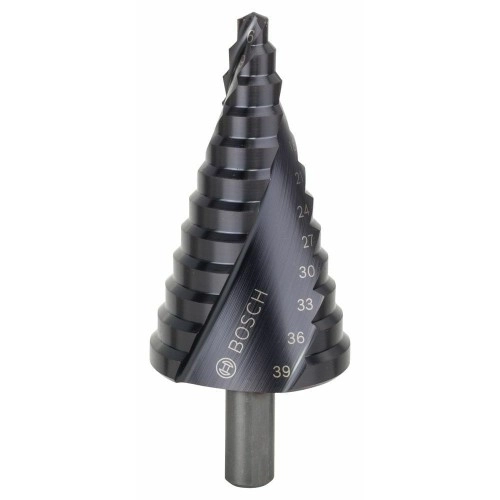 Bosch - HSS-AlTiN 12 Kademeli Matkap Ucu 6-39 mm
