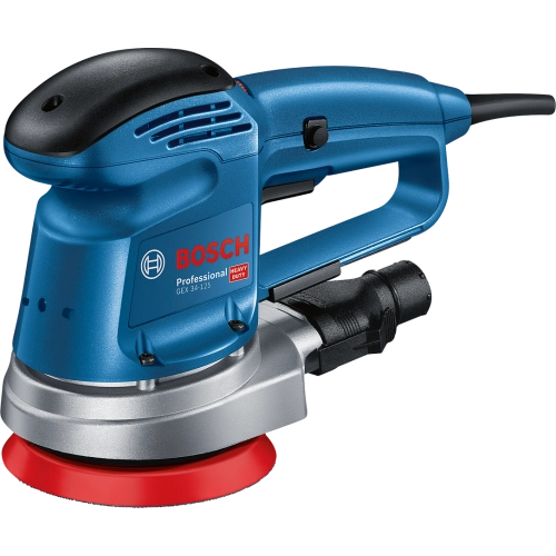 Bosch Professional GEX 34-125 Eksantrik Zımpara Makinesi
