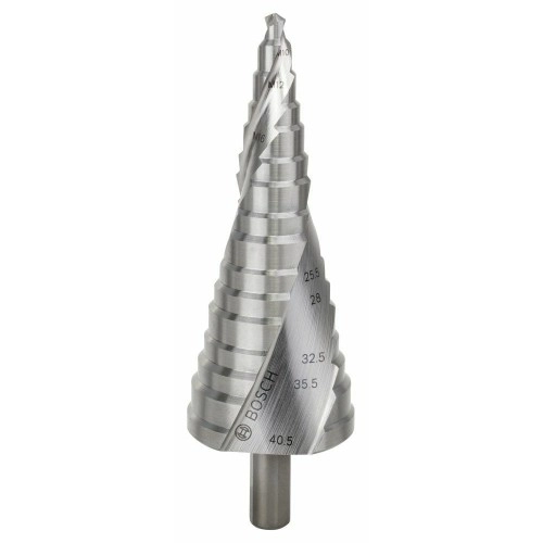 Bosch - HSS 16 Kademeli Matkap Ucu M10-M40