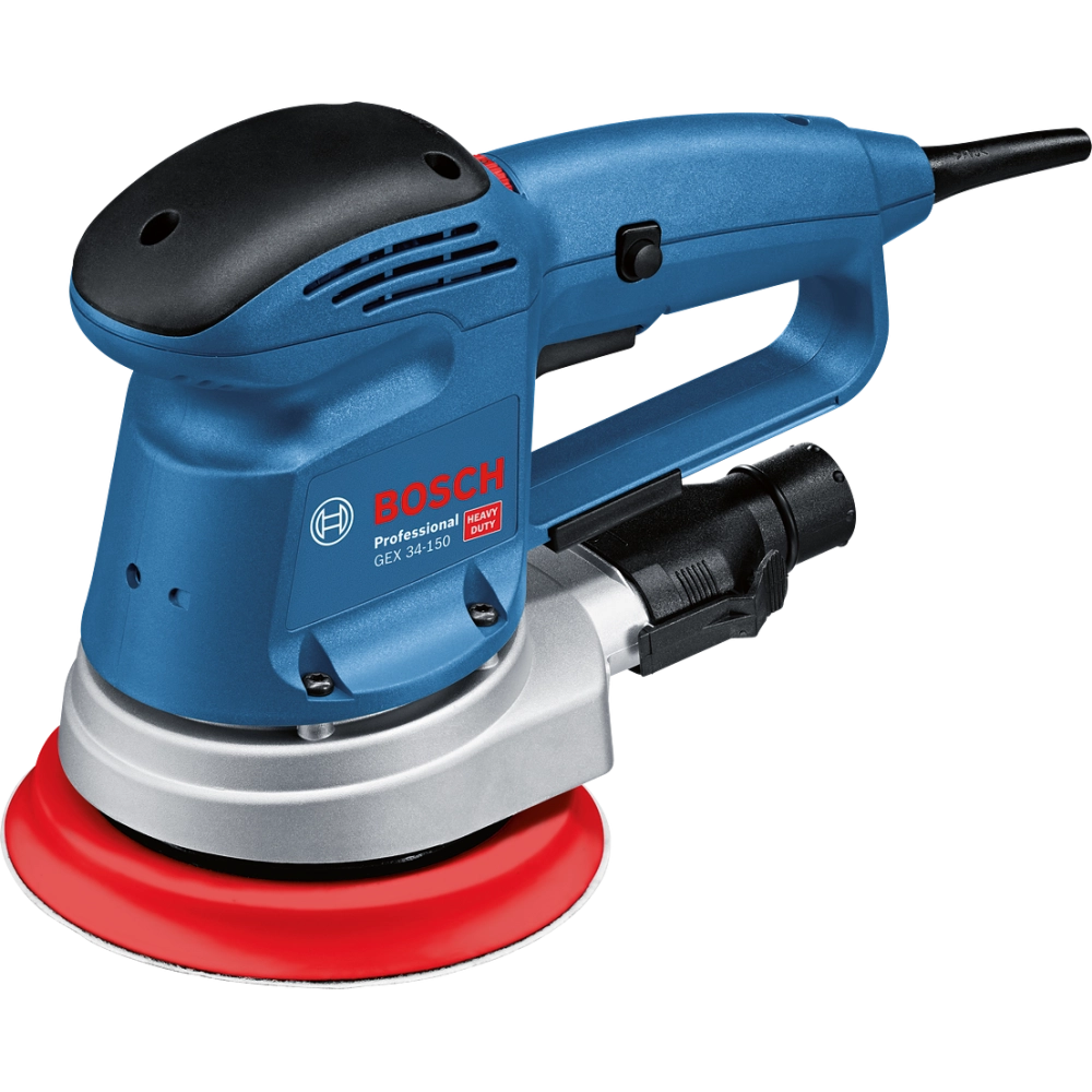 Bosch Professional GEX 34-150 Eksantrik Zımpara Makinesi