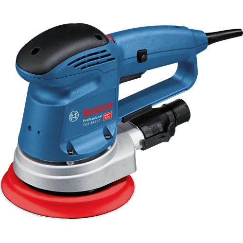 Bosch Professional GEX 34-150 Eksantrik Zımpara Makinesi