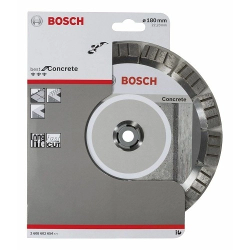 Bosch - Best Serisi Beton İçin Elmas Kesme Diski 180 mm
