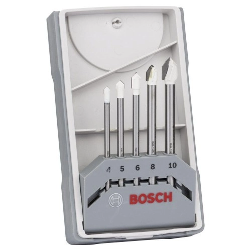 Bosch - cyl-9 Fayans Matkap Ucu Seti 5 Parça