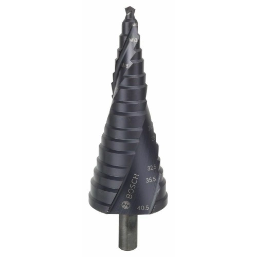 Bosch - HSS-AlTiN 16 Kademeli Matkap Ucu M10-M40
