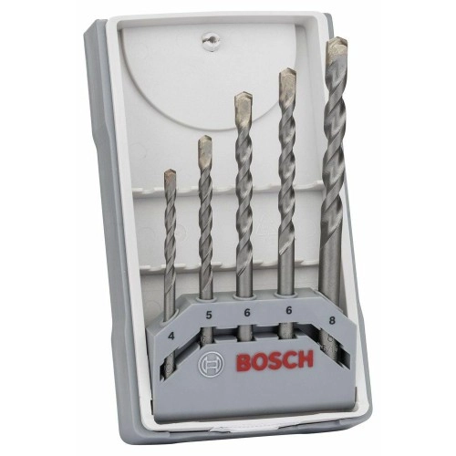 Bosch - cyl-3 Beton Matkap Ucu Seti 5 Parça