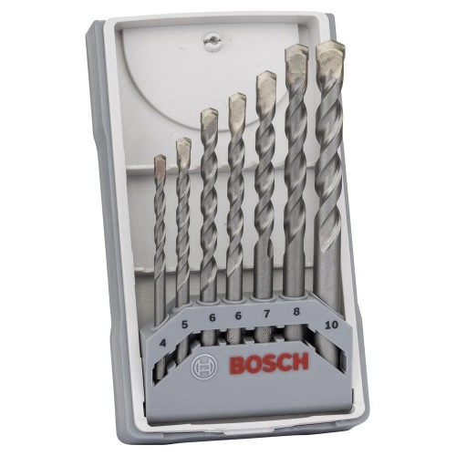 Bosch - cyl-3 Beton Matkap Ucu Seti 7 Parça