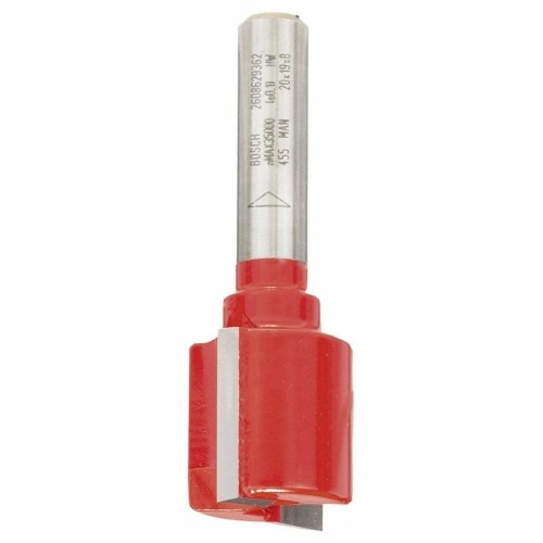 Bosch - Expert Serisi Ahşap İçin Çift Oluklu, Sert Metal Düz Freze Ucu 8*20*56 mm