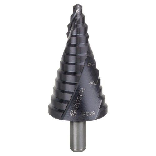 Bosch - HSS-AlTiN 12 Kademeli Matkap Ucu PG7-29