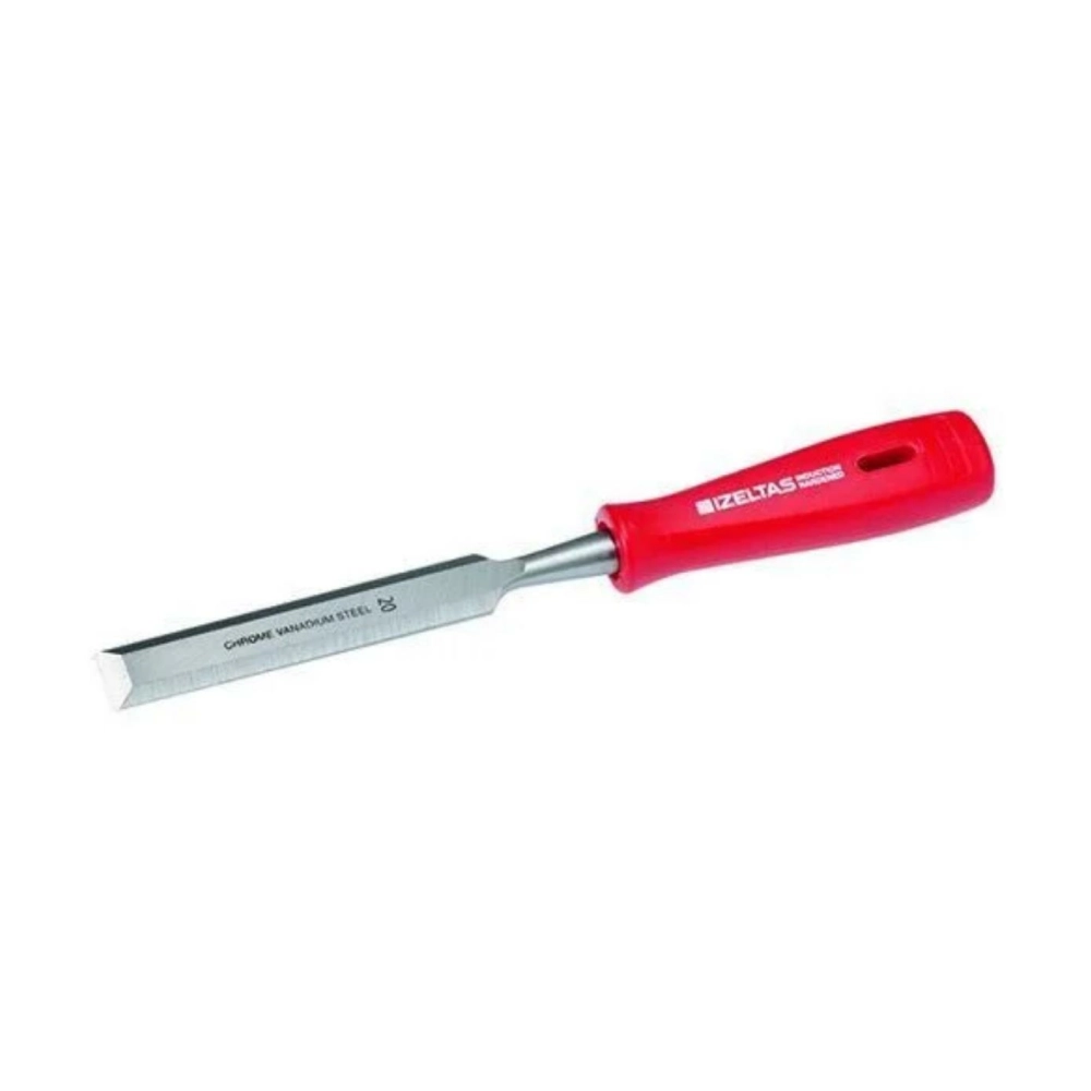 İzeltaş Iskarpela Düz 28 Mm