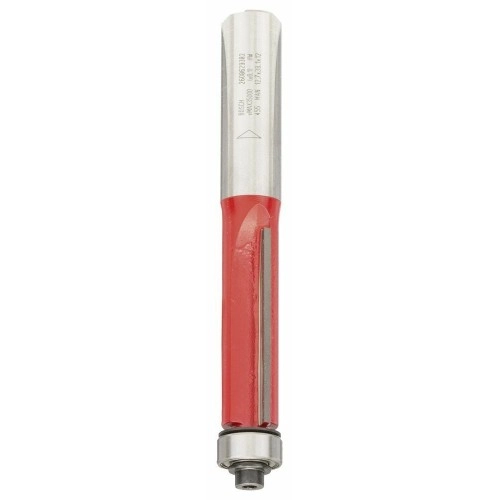 Bosch - Expert Serisi Laminant İçin Çift Oluklu, Sert Metal Altta Bilya Yataklı Freze Ucu 12*12,7*93,6 mm