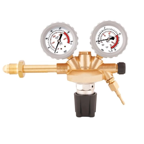 Argon Basınç Düşürücü G 5/8'' Dış 0-10 Bar