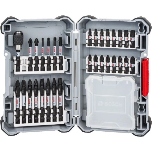 Bosch - Impact Control Serisi 35 Parça Karışık Set