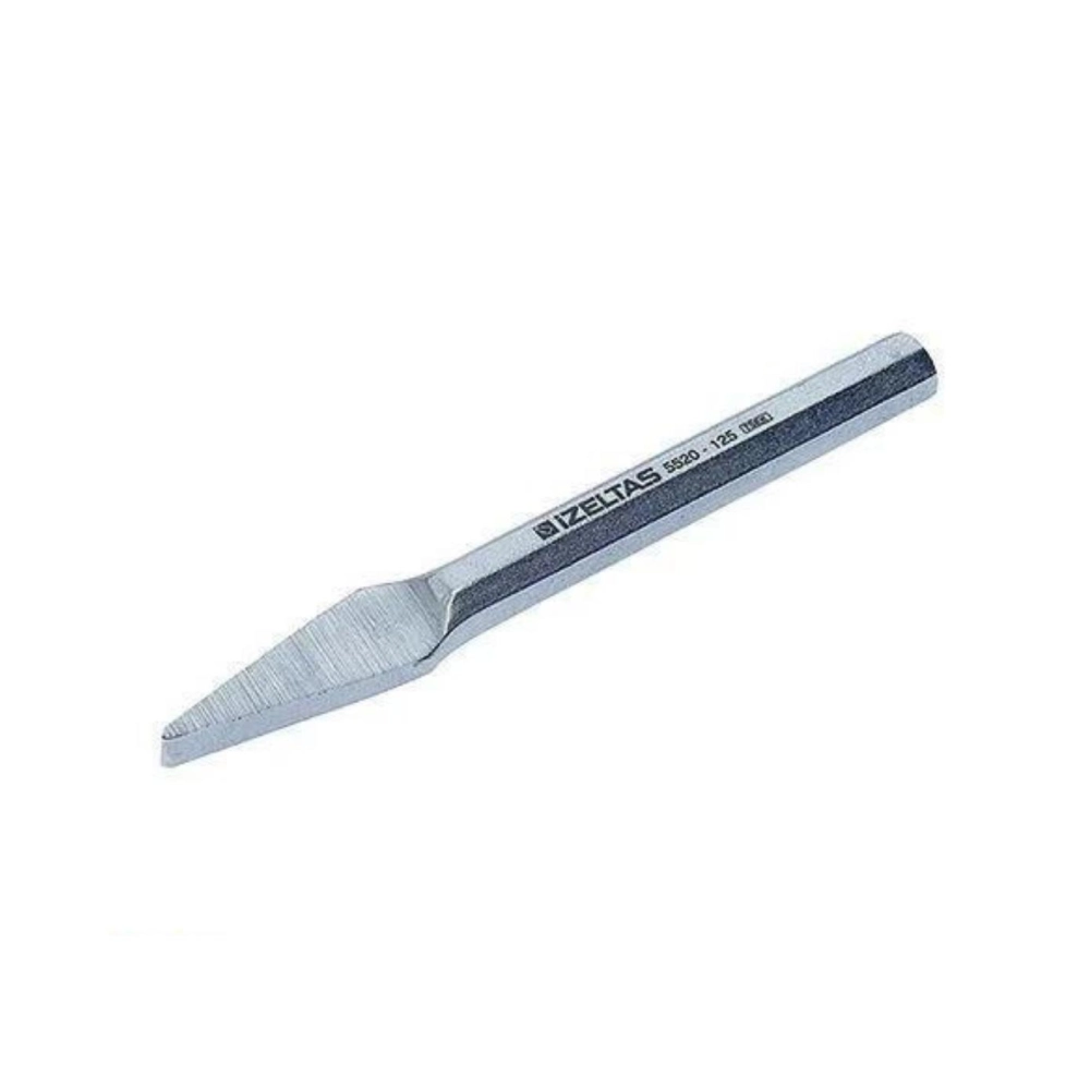 İzeltaş Tırnak Keski Krom 130 Mm