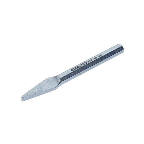 İzeltaş Tırnak Keski Krom 130 Mm