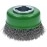 Bosch - X-LOCK - Clean Serisi Inox İçin Saçaklı Tel Fırça 75*0,3 mm
