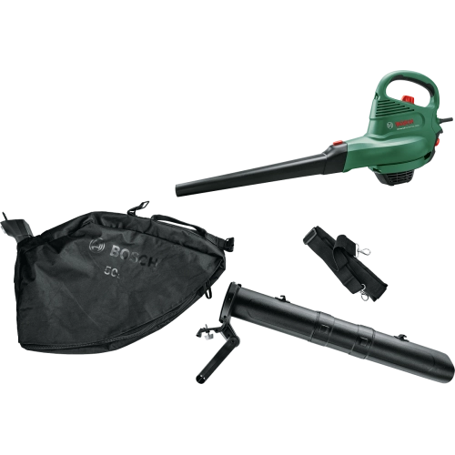 Bosch Universal GardenTidy 3000 Yaprak Toplama-Üfleme Makinesi