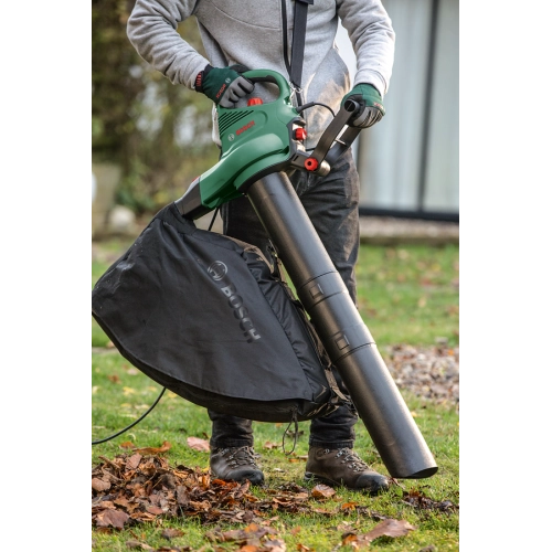 Bosch Universal GardenTidy 3000 Yaprak Toplama-Üfleme Makinesi