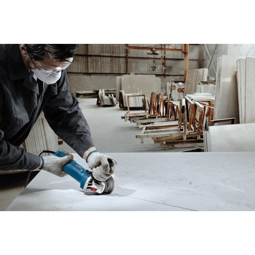 Bosch Professional GWS 750 Avuç Taşlama Makinesi (115 mm)