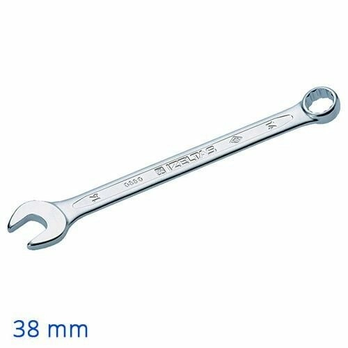 İzeltaş Kombine Anahtar Uzun Boy 38 Mm