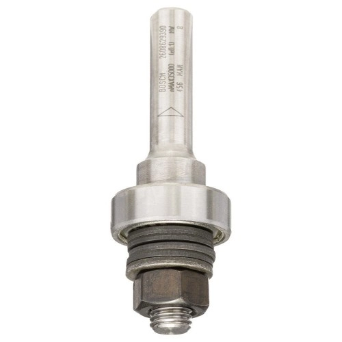 Bosch - Expert Serisi Ahşap İçin Çalıştırma Bilye Yataklı Diskli Kanal Freze Şaftı 8*60,3 mm