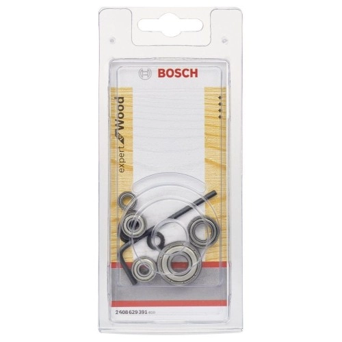 Bosch - 5 Parça Freze Bilye Yatağı Seti