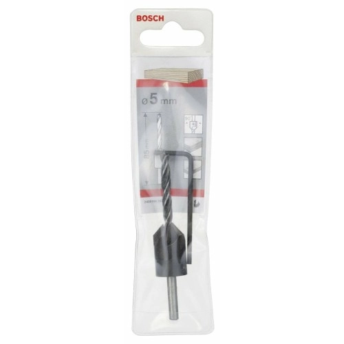 Bosch - Havşalı Ahşap Matkap Ucu 5 mm