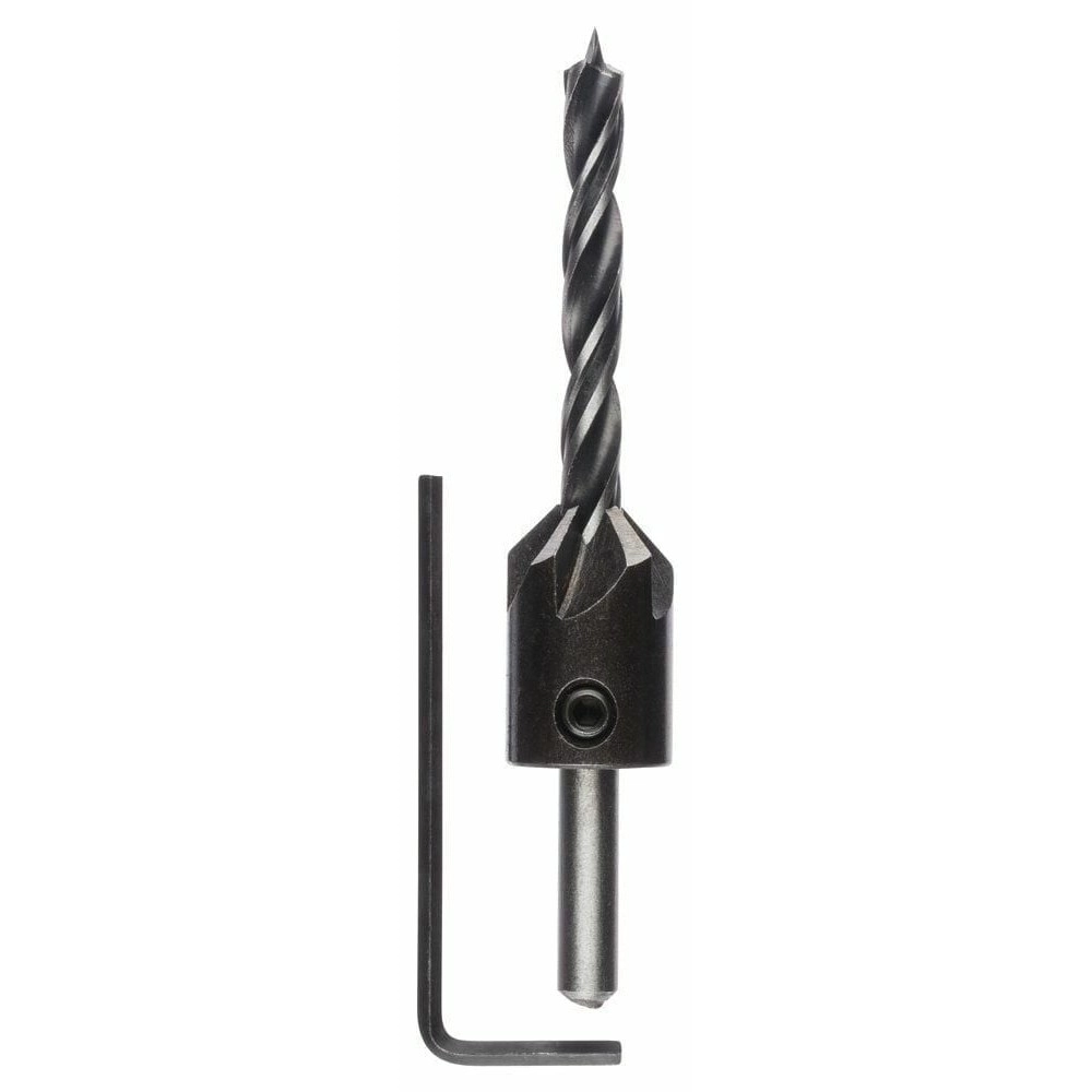 Bosch - Havşalı Ahşap Matkap Ucu 6 mm