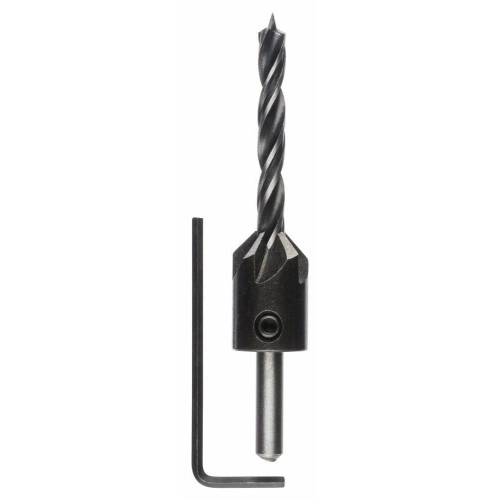 Bosch - Havşalı Ahşap Matkap Ucu 6 mm