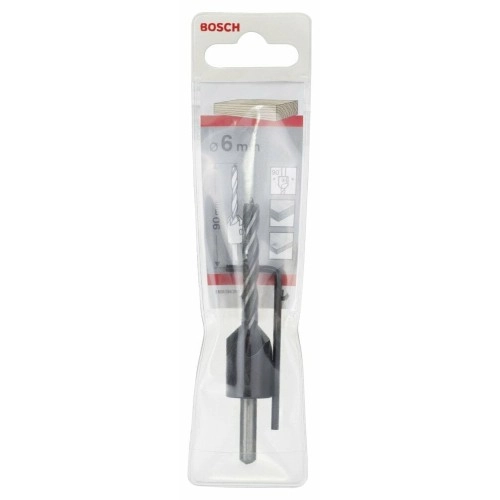 Bosch - Havşalı Ahşap Matkap Ucu 6 mm