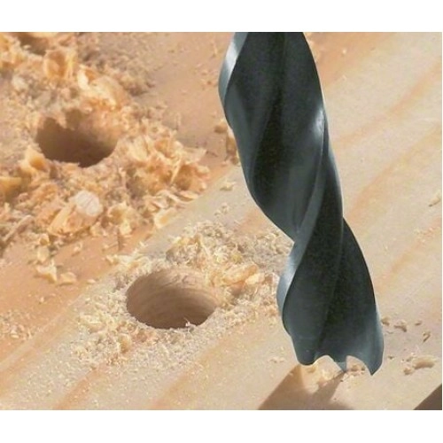 Bosch - Havşalı Ahşap Matkap Ucu 6 mm