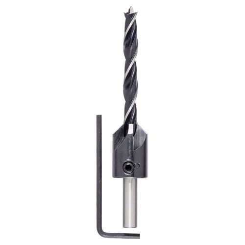 Bosch - Havşalı Ahşap Matkap Ucu 7 mm