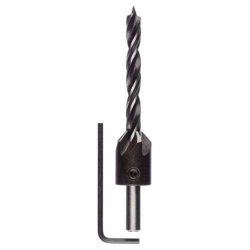 Bosch - Havşalı Ahşap Matkap Ucu 8 mm