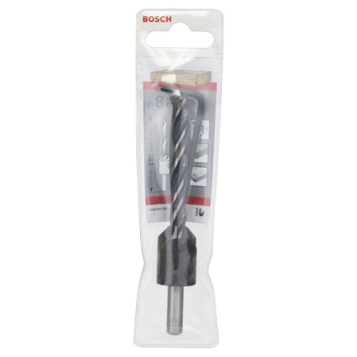 Bosch - Havşalı Ahşap Matkap Ucu 8 mm