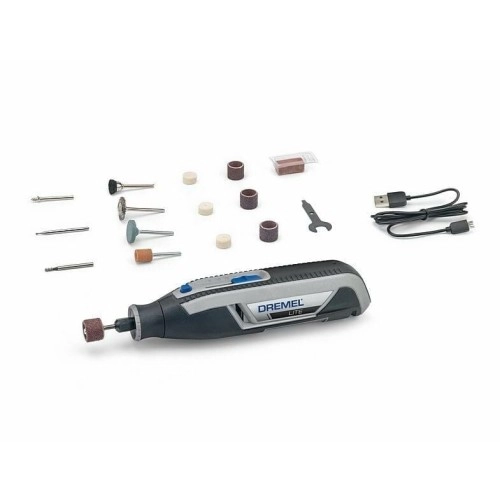 DREMEL® Lite 7760 - 15 Aksesuar