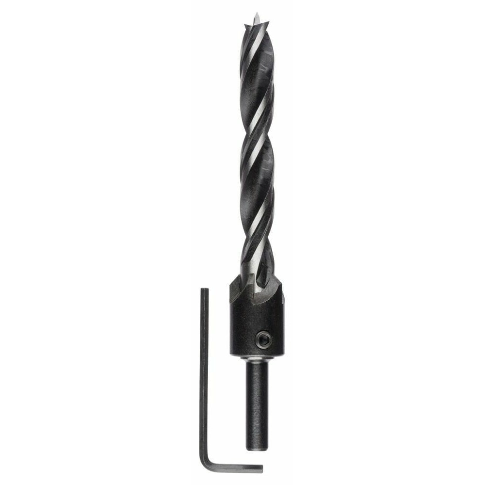 Bosch - Havşalı Ahşap Matkap Ucu 12 mm
