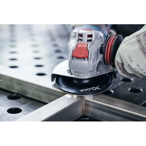 Bosch - X-LOCK - 115 mm 100 Kum Best Serisi Metal Fiber Disk