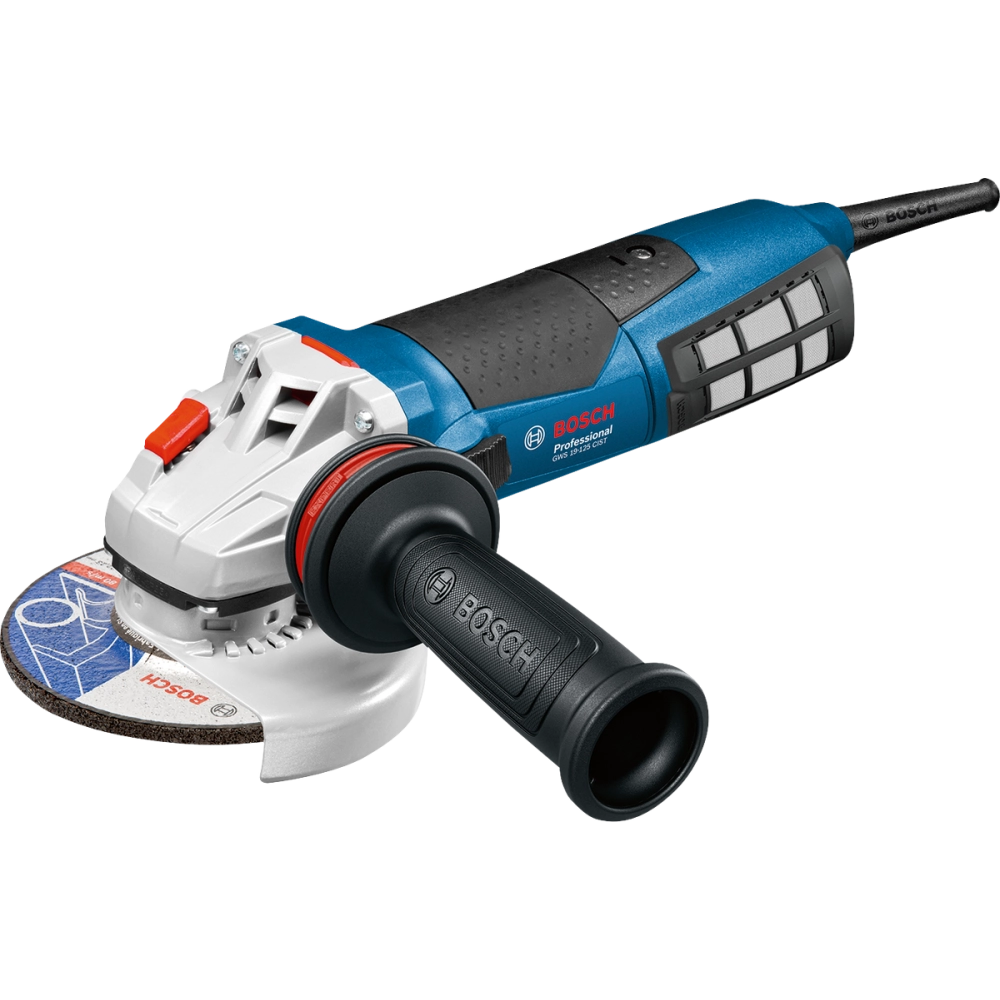 Bosch Professional GWS 19-125 CIST Avuç Taşlama Makinesi