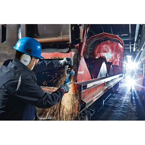 Bosch Professional GWS 19-125 CIE Avuç Taşlama Makinesi