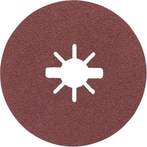 Bosch - X-LOCK - 115 mm 80 Kum Expert Serisi Metal Fiber Disk