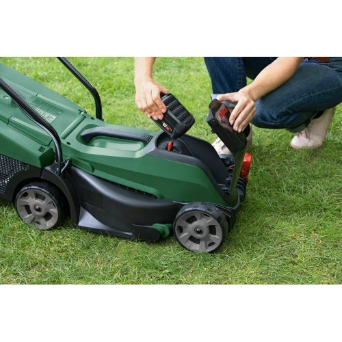Bosch CityMower 18V-32-300 Akülü Çim Biçme Makinesi