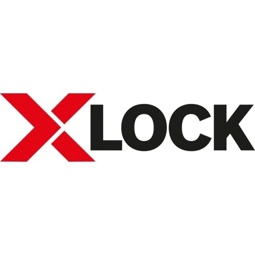 Bosch - X-LOCK - 115 mm 100 Kum Expert Serisi Metal Fiber Disk
