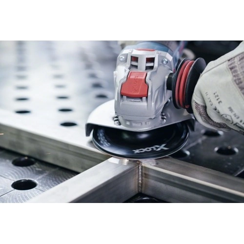 Bosch - X-LOCK - 115 mm 100 Kum Expert Serisi Metal Fiber Disk