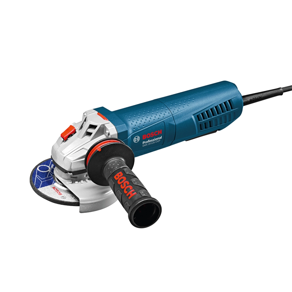Bosch Professional GWS 15-125 CIEP Avuç Taşlama Makinesi