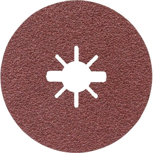 Bosch - X-LOCK - 125 mm 24 Kum Expert Serisi Metal Fiber Disk