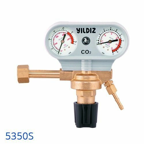 Yıldız 5350S Basınç Düşürücü CO2