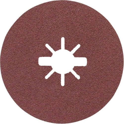 Bosch - X-LOCK - 125 mm 60 Kum Expert Serisi Metal Fiber Disk