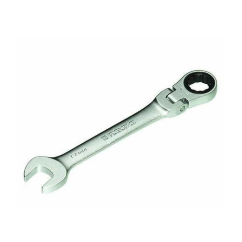 İzeltaş Mafsallı Cırcır Kombine Anah. 10 Mm