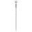Bosch - Ahşap için Yılan Matkap Ucu 8*450 mm
